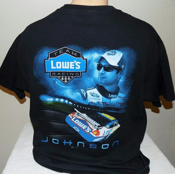 jimmy johnson t shirt